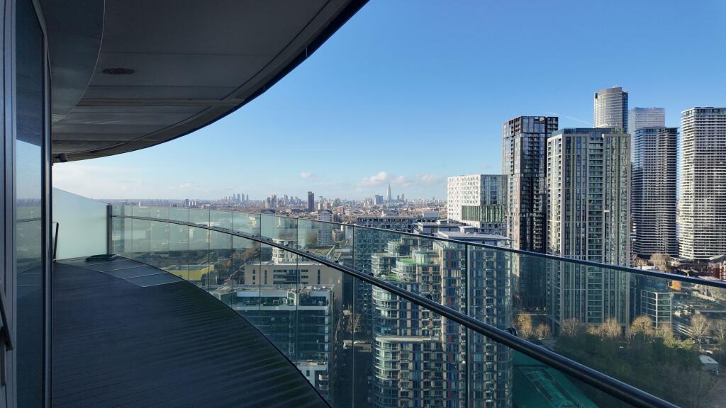 Main image of property: Crossharbour Plaza, Arena Tower, E14