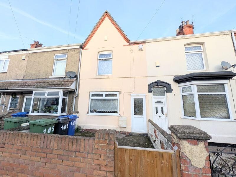 Main image of property: PATRICK STREET, GRIMSBY 
