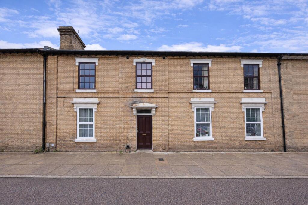 Main image of property: Clarkson Street, Ipswich