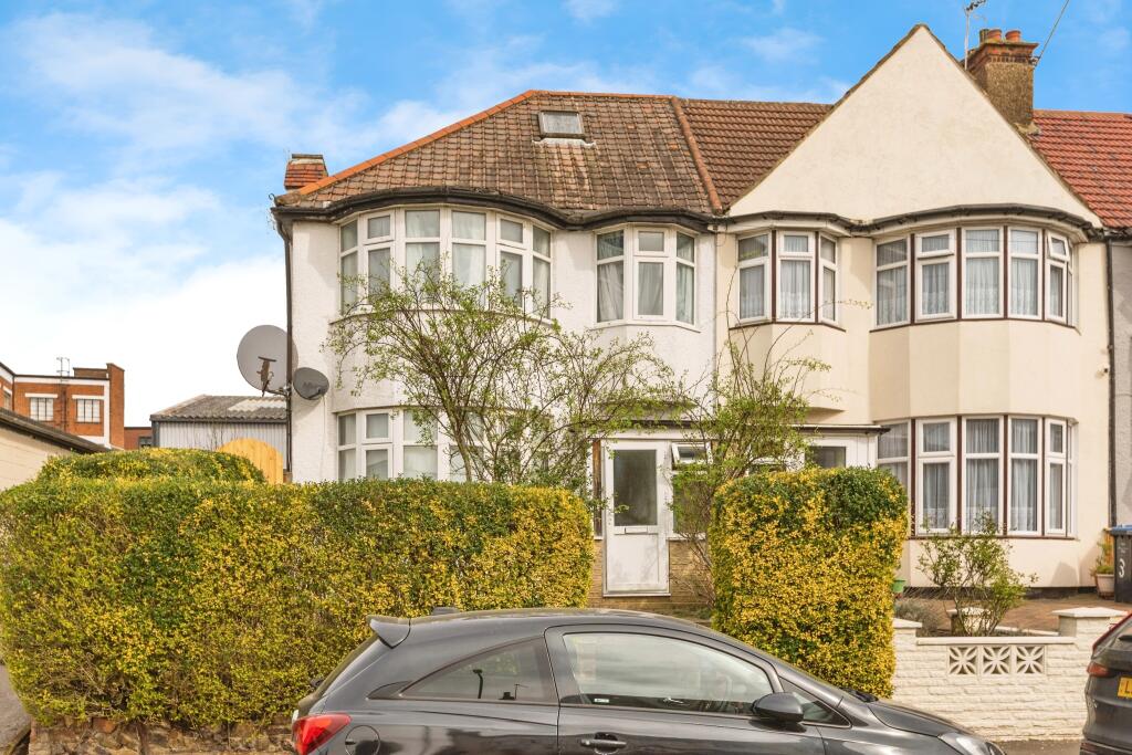 Main image of property: Burgess Avenue, London, NW9