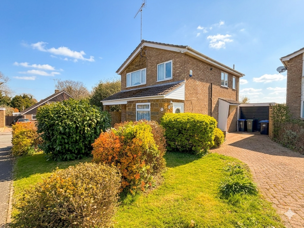 Main image of property: Ennerdale Close Daventry Northamptonshire