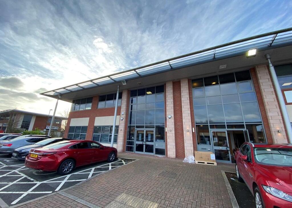 Main image of property: Unit 8a, Cinnabar Court, Daresbury Park, Daresbury, Warrington, Cheshire, WA4