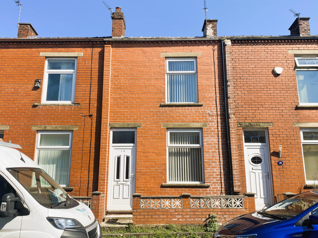 Main image of property: Crossley Street, Royton, Oldham, Lancashire, OL2