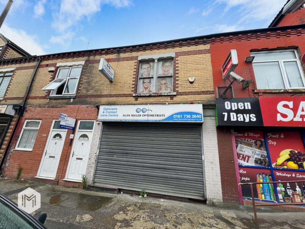 Main image of property: Liverpool Street, Salford, M6