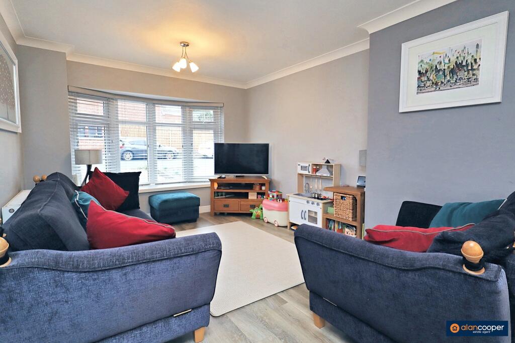 Berwyn Way, Church Farm, Nuneaton, CV10 8QN photo 2