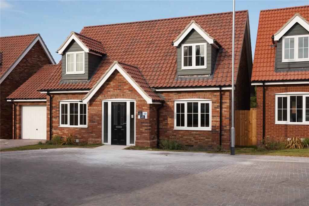 Main image of property: The Glemsford, Briscoe Way, Lakenheath, IP27