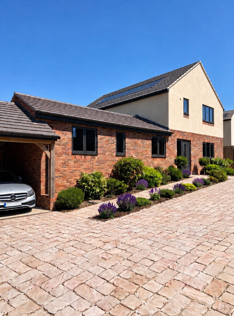 Main image of property: Blackwell Close, Earls Barton, North Northamptonshire