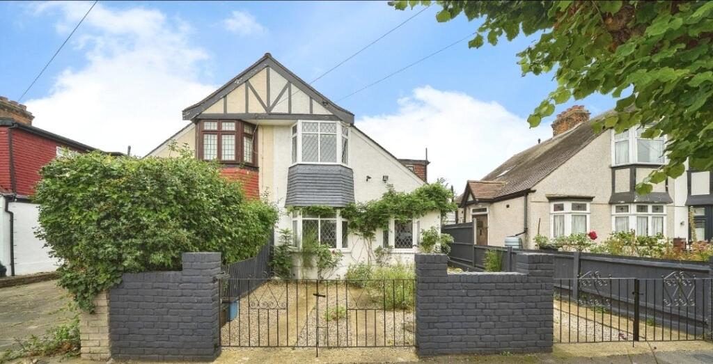 Main image of property: Woodville Gardens, Ilford, IG6
