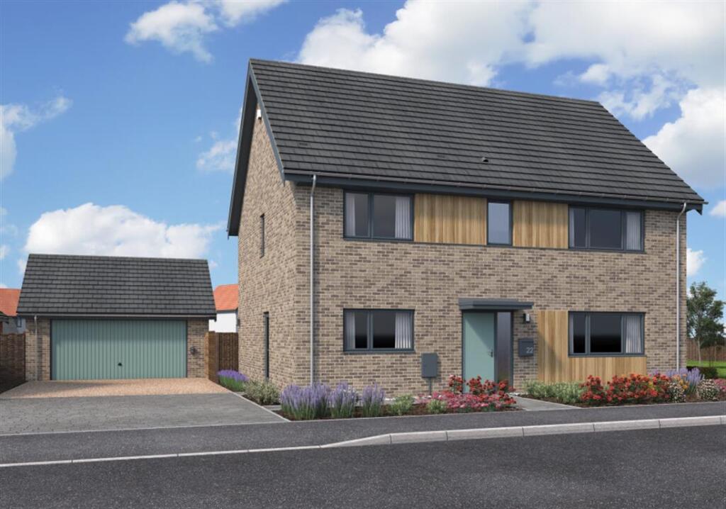 Main image of property: Cygnet Rise, Swaffham