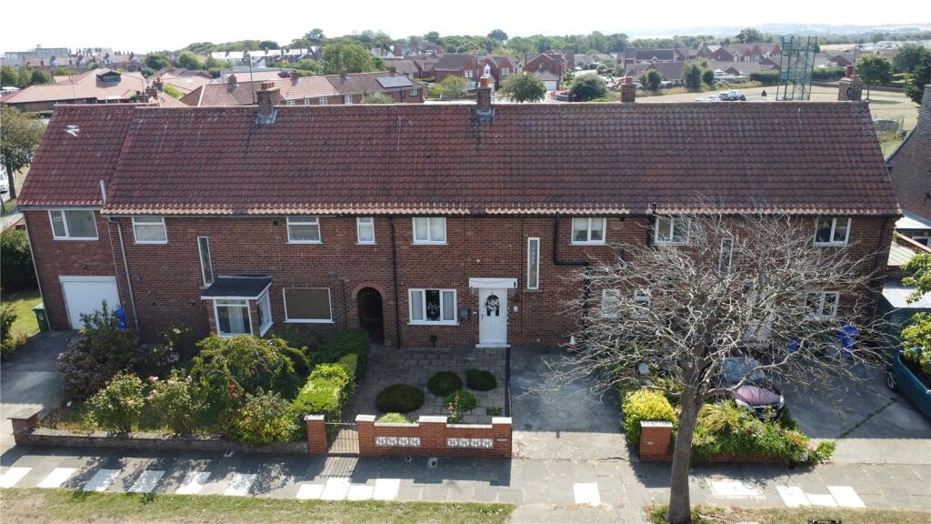 Main image of property: Grange Avenue, Filey, North Yorkshire, YO14