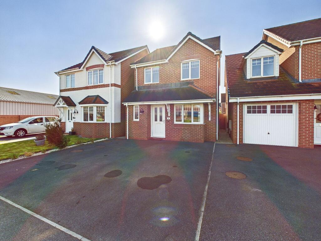 Main image of property: Bakers Park, Saltney, CH4