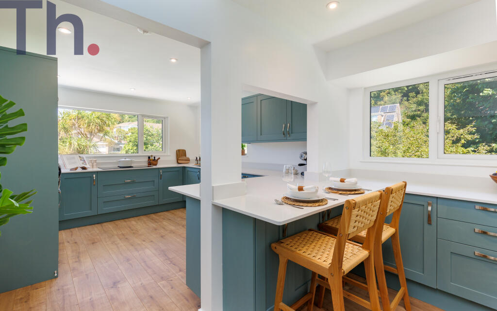 House in Ventnor, Steephill - More