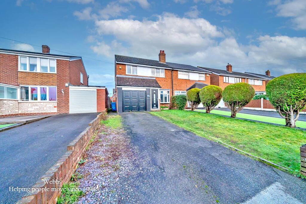 Main image of property: Kingswood Drive, Walsall