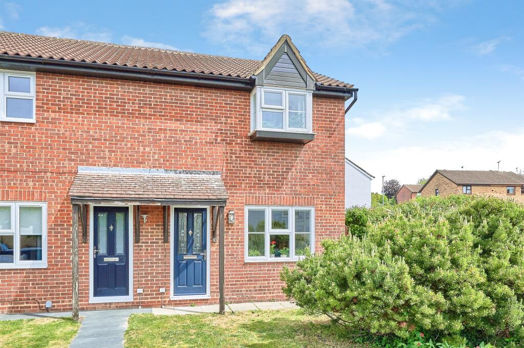 Main image of property: Goddard Way, Saffron Walden