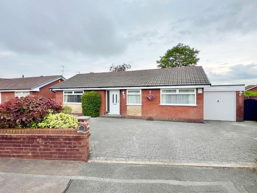 Main image of property: Bellingham Close, Bury, Greater Manchester, BL8