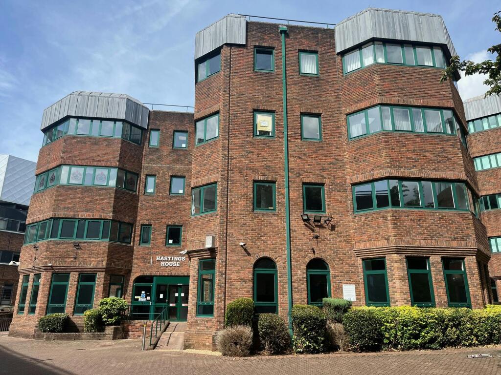 Main image of property: Hastings House, Fitzalan Place, Cardiff, CF24 0BL