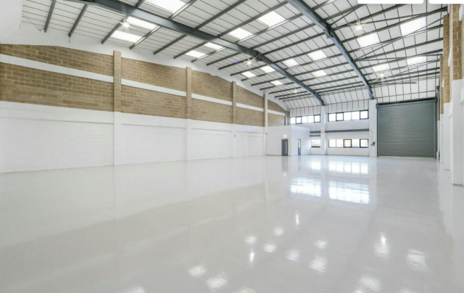 Unit 2 & 3 Burnt Ash Trade Park