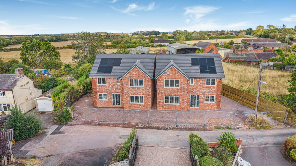 House in Hinckley and Bosworth, Witherley