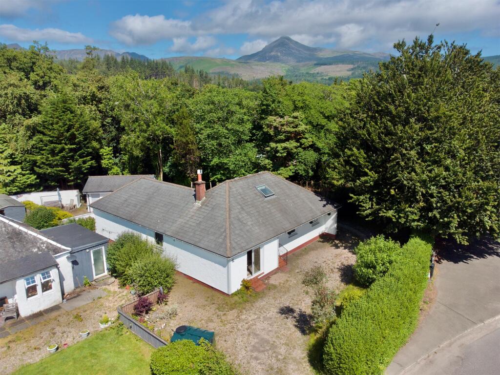 Main image of property: Netherlea, Brodick, Isle of Arran, KA27 8BY