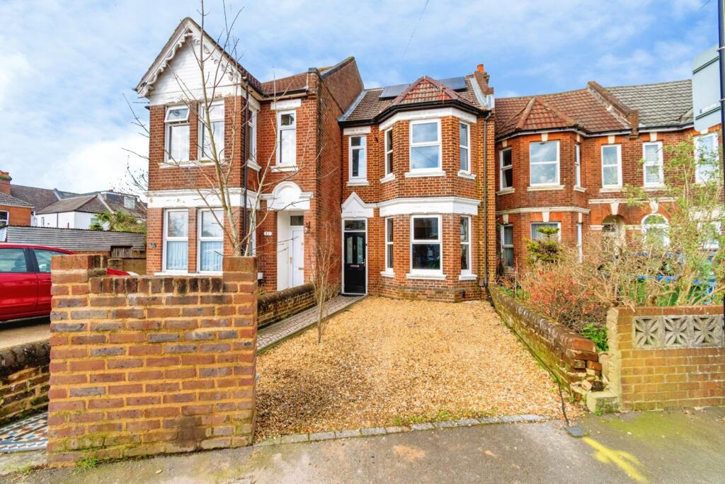 Main image of property: Suffolk Avenue, Shirley, Southampton, Hampshire, SO15