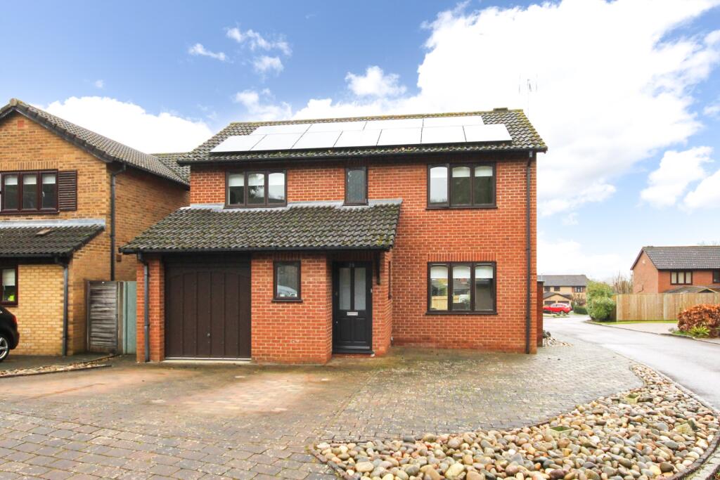 Main image of property: Tiffany Close, Wokingham