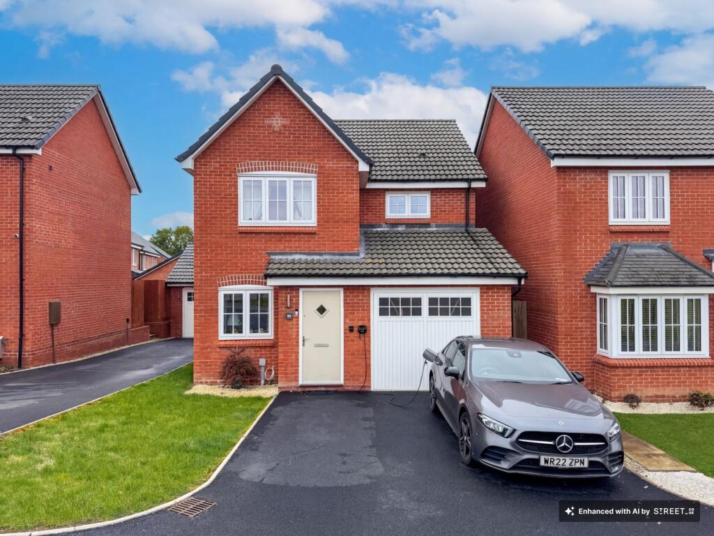 Main image of property: Watermint Road, Wingerworth, S42