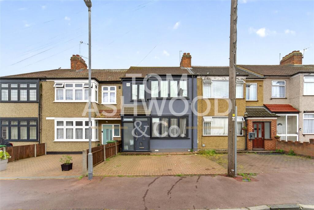Main image of property: Hamden Crescent, Dagenham, RM10