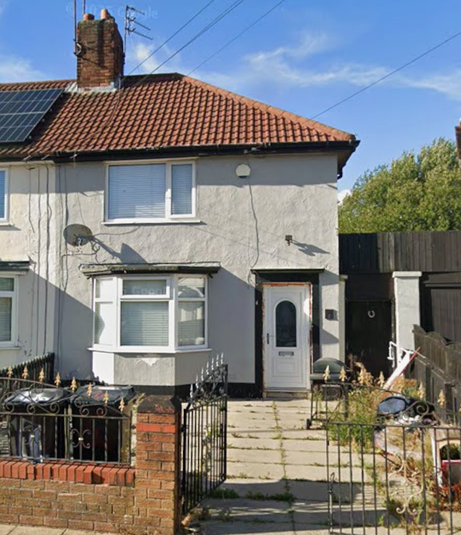 Main image of property: Newway, Liverpool, L14