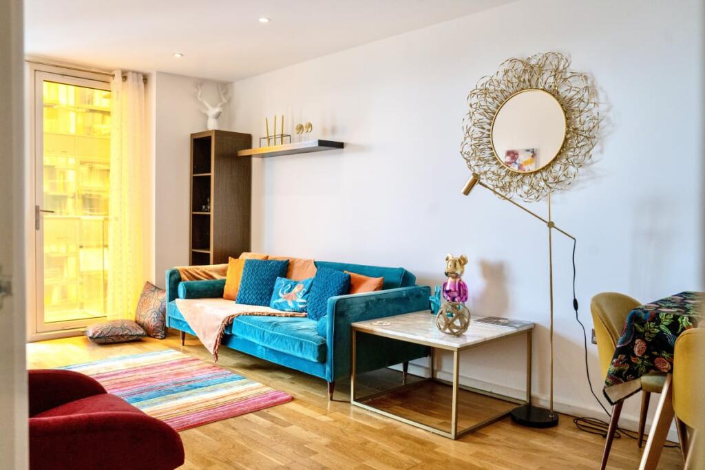 Main image of property: Ability Place, Millharbour, Canary Wharf, London, E14