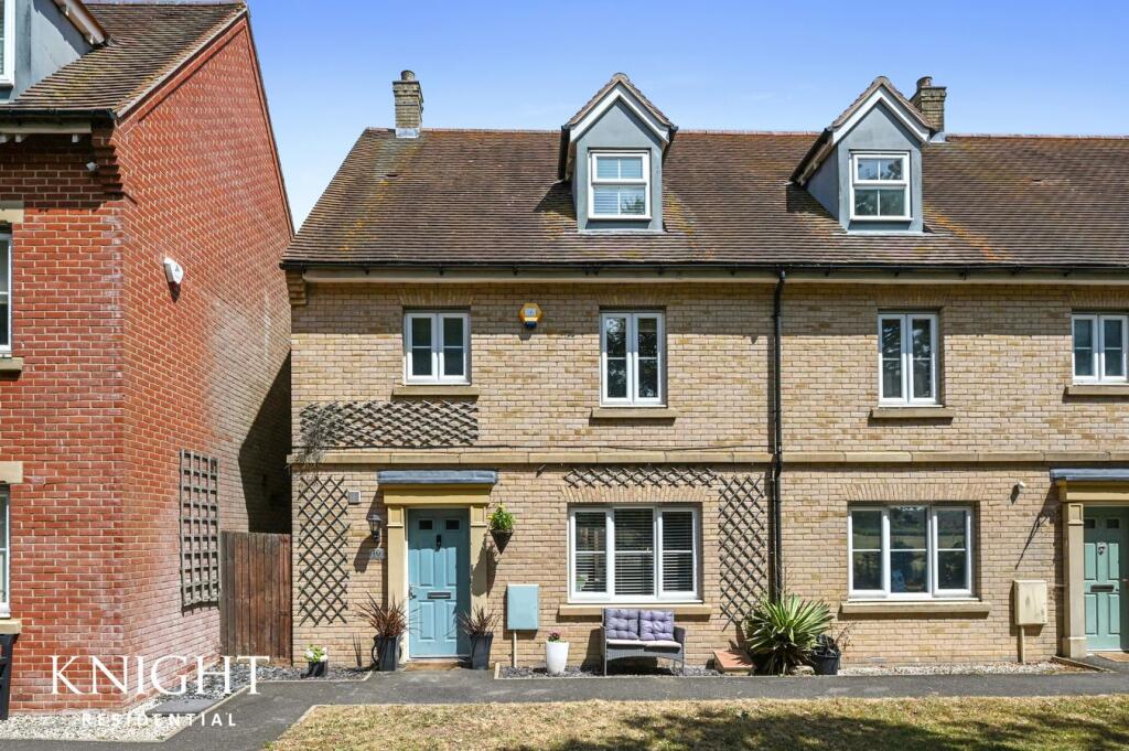 Main image of property: Cater Walk, Colchester, CO4