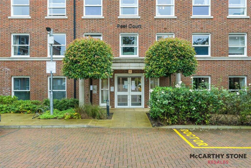 Additional image 35 of Peel Court, College Way, Welwyn Garden City, Hertfordshire, AL8 6DG