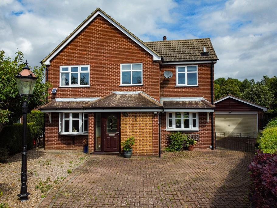 Main image of property: Repton Road, Hartshorne, Swadlincote