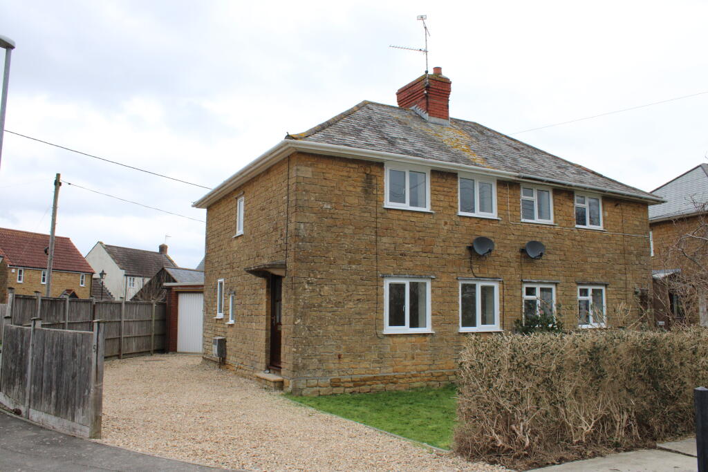Main image of property: Martock