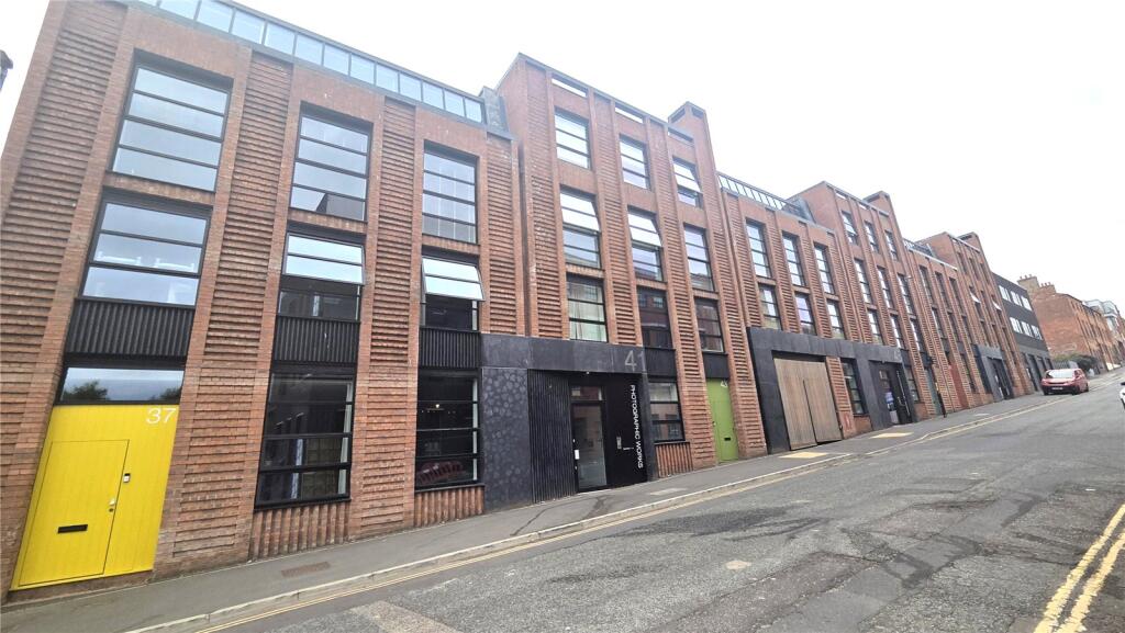 Main image of property: Camden Street, Birmingham, West Midlands, B1