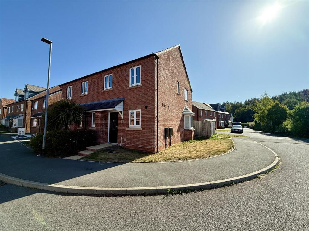 Main image of property: Adams Park Way, Kirkby-In-Ashfield