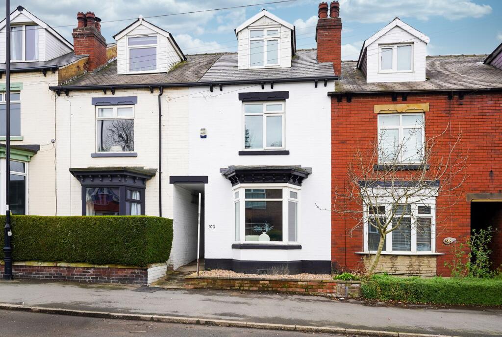 Main image of property: Archer Road, Sheffield, S8