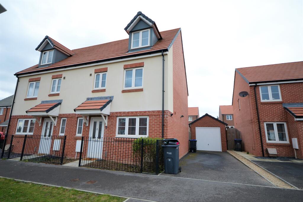 Main image of property: Coberley Drive, SALISBURY