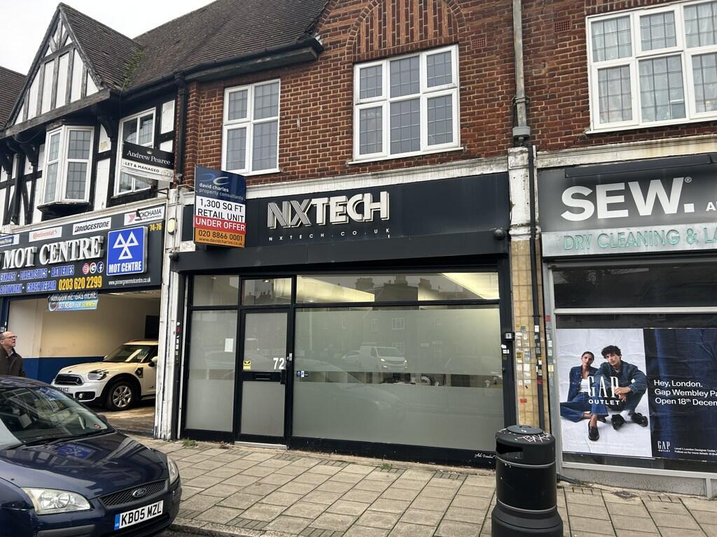 Main image of property: 72 Pinner Green, Pinner, HA5 2AB