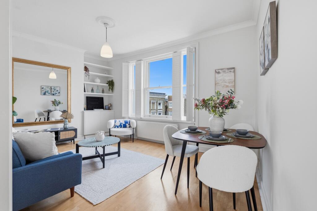 Main image of property: Challoner Crescent, London, W14