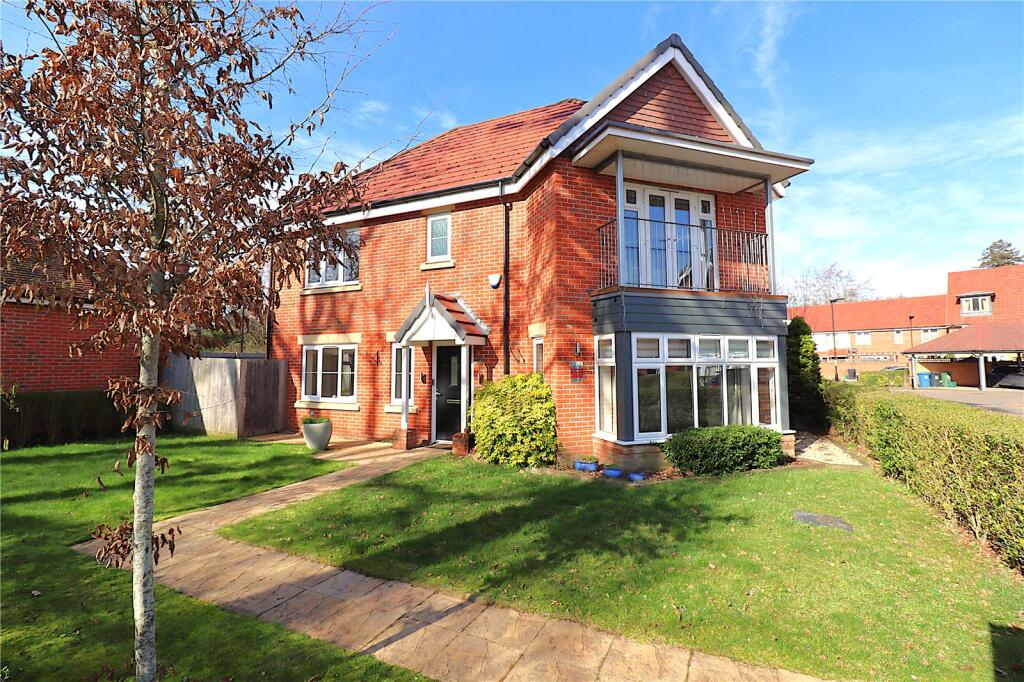 Main image of property: Copse Close, Fleet, Hampshire, GU51