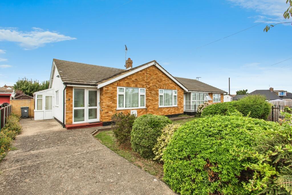 Main image of property: Roedean Close, Southend-on-Sea, Essex, SS2