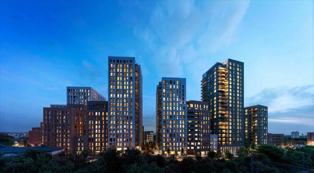 Main image of property: The Verdean, Joseph Avenue, Acton, London, W3