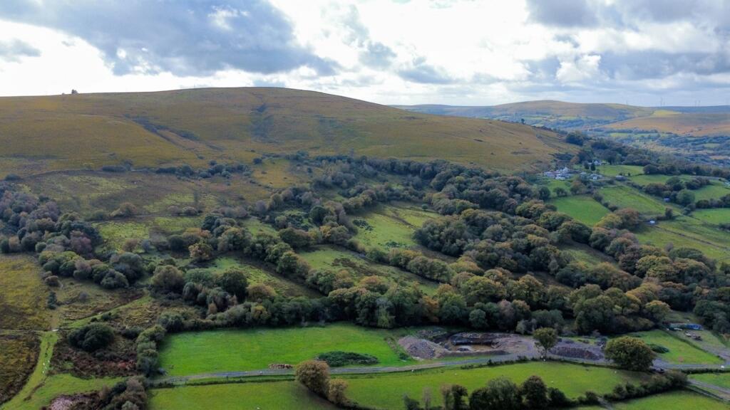 Main image of property: Land at approximately 36.69 acres at Wern Bwll, Gwaun Cae Gurwen, Ammanford, SA18 1PP