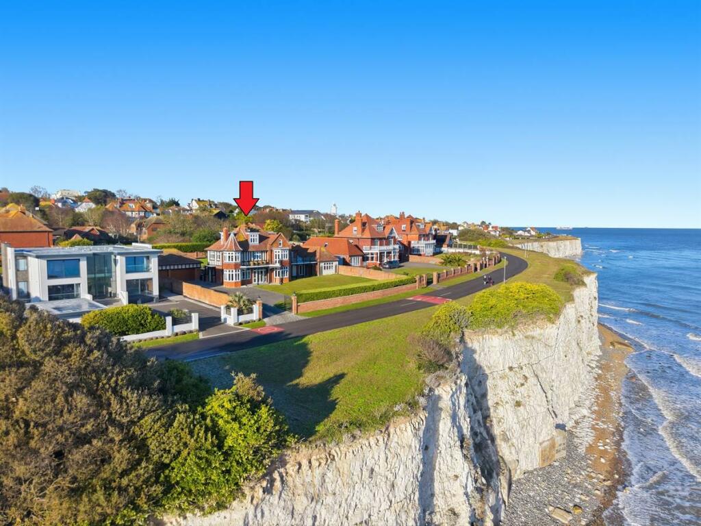 Main image of property: Cliff Promenade, North Foreland, Broadstairs