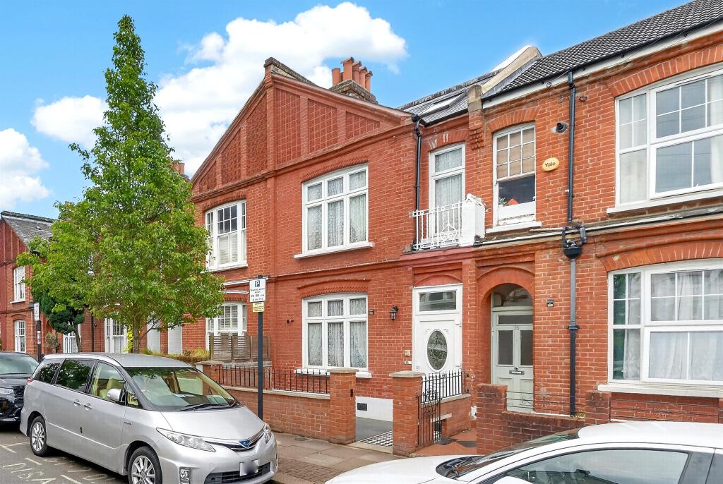 Main image of property: Algarve Road, London