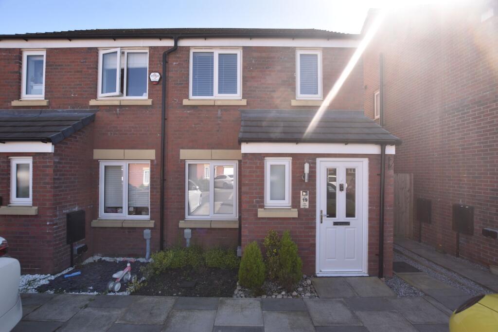 Main image of property: The Limes, Blackburn, BB1
