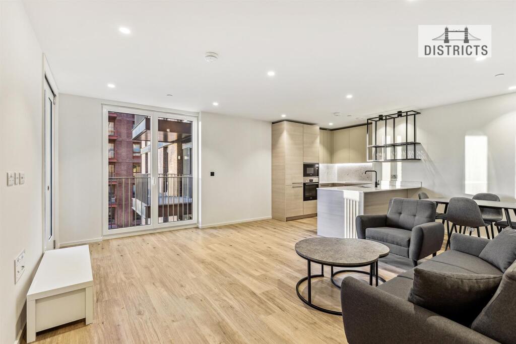 Main image of property: Curlew House, Heron Wharf, E14