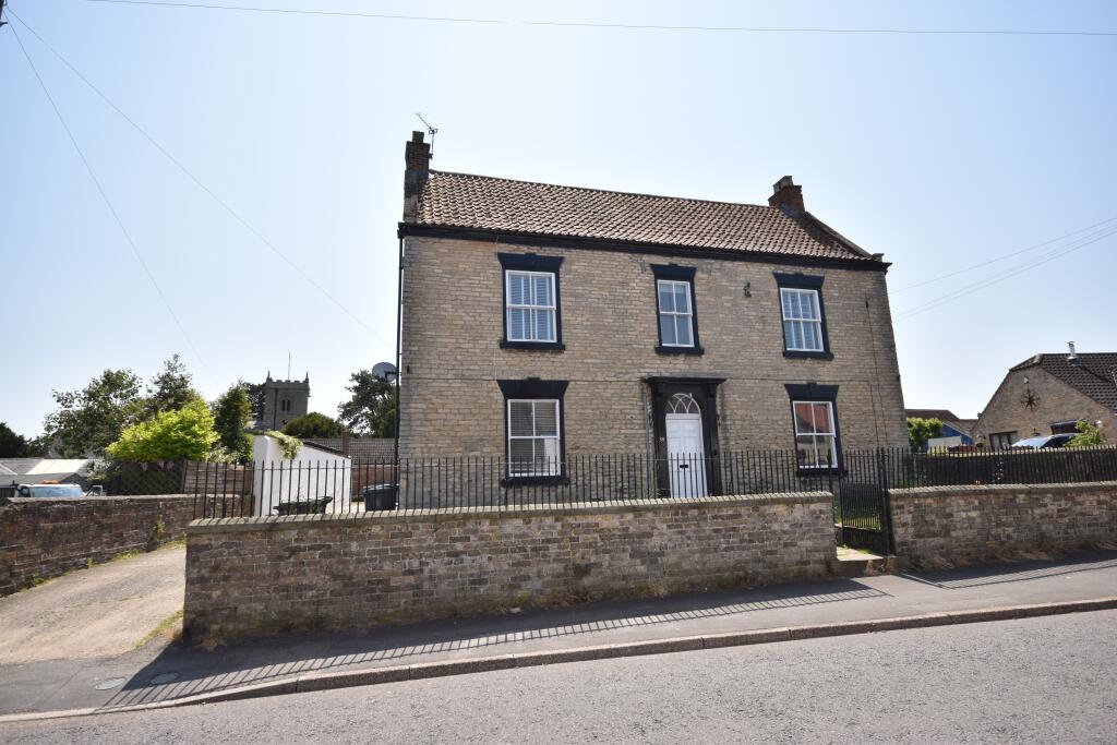 Main image of property: High Street, Metheringham, LN4