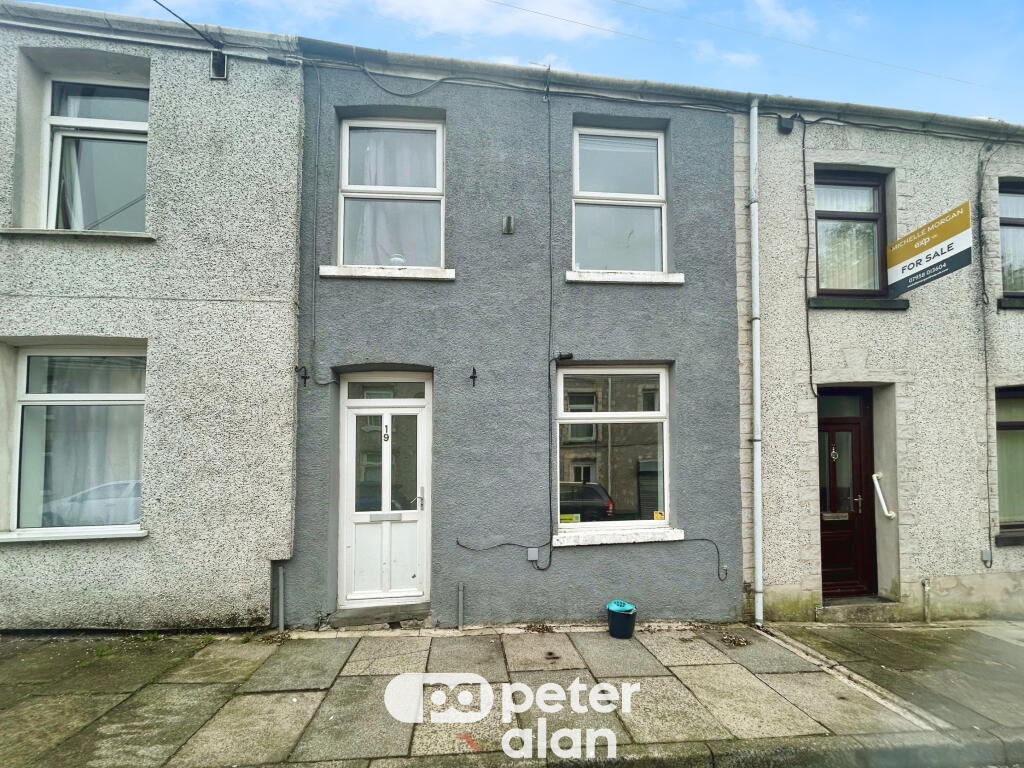 Main image of property: Railway Terrace, MAESTEG