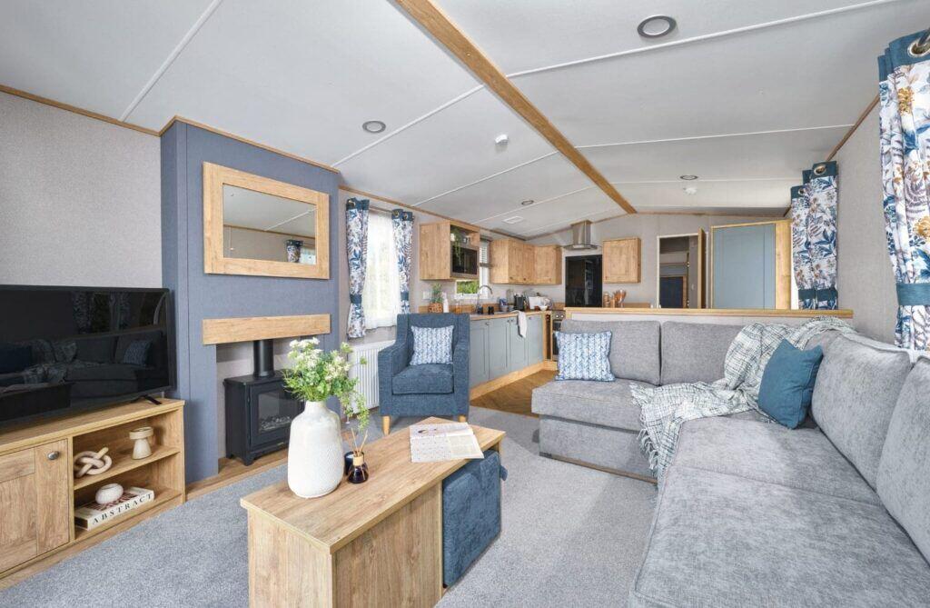 2-bed caravan on Bamburgh , Bamburgh , NE70 7JS, £69,950